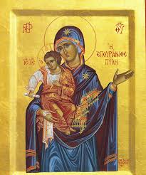 Greek Orthodox Icon Byzantine Icon