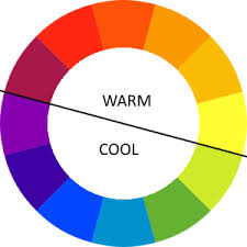 Cool Warm Colours Expresscolour
