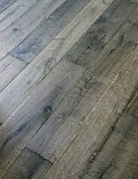 driftwood look on our rustic oak floors