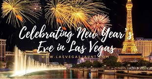 guide to new year s eve 2017 in las vegas