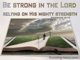 43 Bible verses about Strength, Spiritual