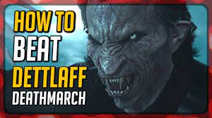 Witcher 3 ▻ How to Beat Dettlaff on Deathmarch or Any Difficulty - YouTube