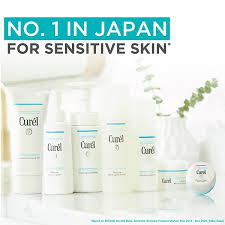 curel make up cleansing gel 130g skin
