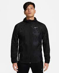 running jacket nike