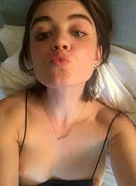 Lucy Hale Nude LEAKED Pics, Porn Video & Sex Scenes - Scandal Planet