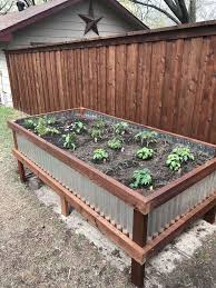 Metal Raised Garden Beds