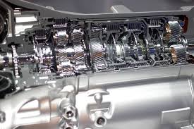 automatic transmission leak