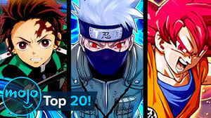 top 20 most por anime of all time