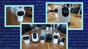 9 best indoor security cameras 2024