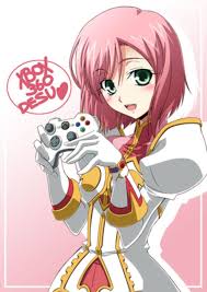 Custom gamer picture megathread : Anime Girl Xbox Profile Picture Novocom Top
