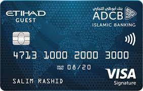 They have popular co brand cards with etihad airlines. Uaebusiness Com On Twitter Adcb Launches Islamic Etihad Guest Visa Covered Card And Enhances Etihad Guest Visa Credit Card With Lucrative Rewards Please Read More Https T Co Usn00il2f7 Etihadairways Adcb Visa Creditcard Rewards Uae Abudhabi