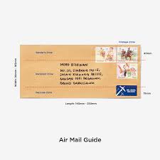 When you visit the official website of pos malaysia or poslaju calculate postage page, you will find these three mail types in pos malaysia domestic services. Air Mail International Pos Malaysia