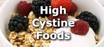 Top 10 Foods Highest In Cystine Cysteine
