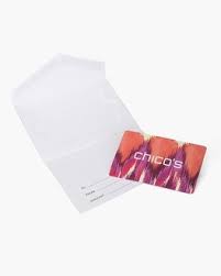 Gift Cards - Chico's