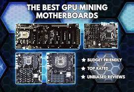 Looking at the price of these models and their hashrate while mining, these are the best ones currently for mining. Best Mining Motherboards 2021 Top Reviewed