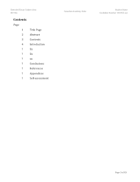     format for writing  MLA  th Edition Paper Formatting