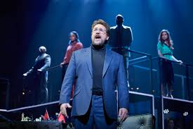 He is best known from his role of marius pontmercy in the original london cast, 10th anniversary concert cast and international cast, jean valjean in the 2004 windsor castle concert and javert in the 2019 gielgud theatre all star concert. What Do Critics Think Of The London Chess Revival Starring Michael Ball And Alexandra Burke Playbill