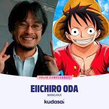 Kudasai on Twitter: "Siendo ya el 1 de enero en Japón, celebramos el  cumpleaños número 47 del autor Eiichiro Oda, reconocido a nivel mundial por  ser el creador de la exitosa franquicia