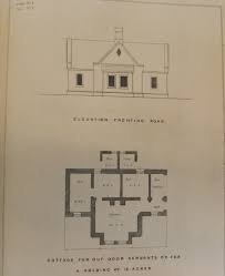 1841 House Plans Book Tipperary Studies