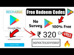 free google play gift card codes no