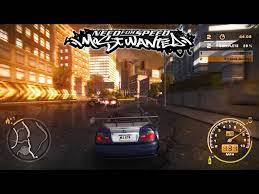 nfs most wanted 2005 remastered 2021