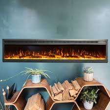 Designer Electric Fireplace 2021 Model
