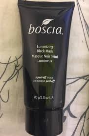 boscia luminizing black mask reviews in