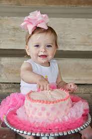 Sweet Bakin Mamas 1st Birthday Cake gambar png