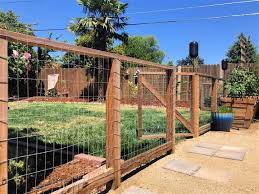 23 Diy Wire Fence Ideas Learn How To