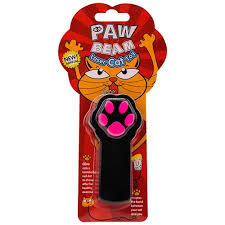 paw beam laser toy for cats reem pet
