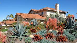 61 Unique Desert Landscaping Ideas For