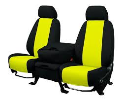 Caltrend Front Neosupreme Seat Covers