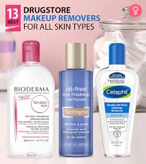 12 best makeup removers for oily skin