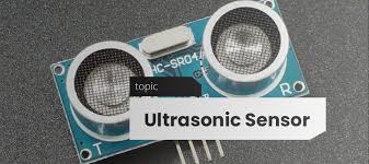 Introduction to Ultrasonic Sensor – Advanced Millennium Technologies
