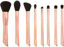 technic cosmetics makeup brush set 8