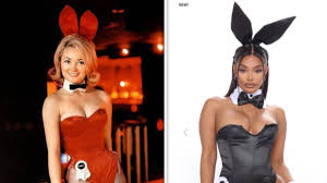 High quality joe exotic gifts and merchandise. Playboy Sues Fashion Nova Over Eerily Similar Bunny Costume Celebrity News Bits