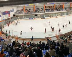 Image of Danbury Ice Arena, Connecticut