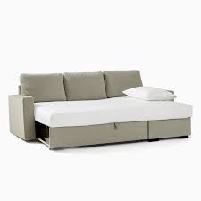 London Sleeper Sectional Sofa With