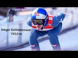 Schlierenzauer wordt beschouwd als een van de grootste oostenrijkse schansspringtalenten aller tijden. Gregor Schlierenzauer 193 0 M 12 12 2020 Mswl Planica 2020 Youtube