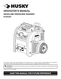 250 x 250 jpeg 11 кб. Husky 1800psi Pressure Washer User Manual Manualzz