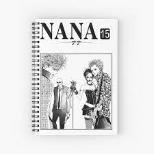Retro Nana Manga