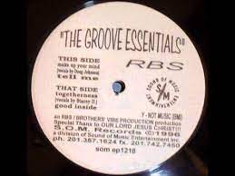 groove essentials make up your mind