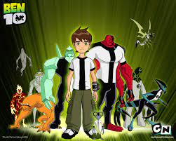 ben 10 wallpapers for mobile