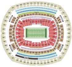 metlife stadium tickets seating chart