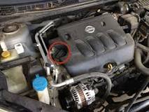 Where is the oil filter?