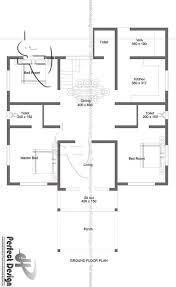 Roof Deck Modern Bungalow House Plans