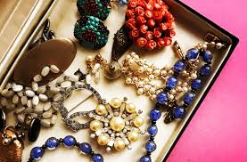 vine costume jewelry through the decades