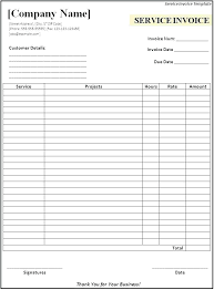 Cash Sale Receipt Template Word Standard Invoice From Sales