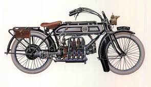 inline 4 cylinder motorcycle