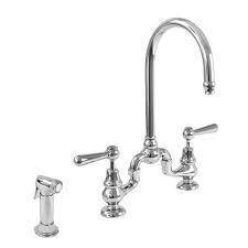 sancerre bridge kitchen faucet with